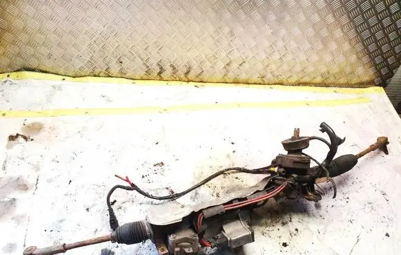 Volkswagen Golf V Steering rack LHD 1k1909144g