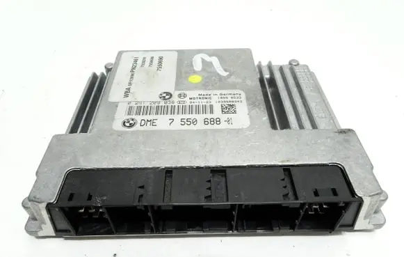 BMW 1 E81 E87 Engine control unit/module 7550688 0261209036 BERTO