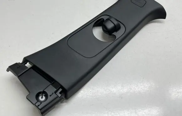 Nissan Qashqai J12 (B) pillar trim (top) 769856UA0A