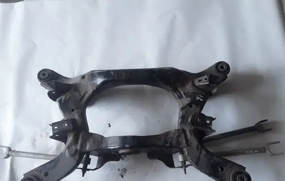 Infiniti M Y51 Rear beam 554001MA0A