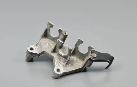 Honda Accord Gear shift cable bracket 