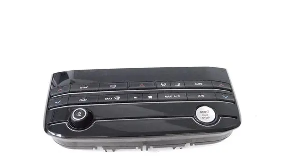 Jaguar XF X260 Interior fan control switch JX6318C858GB