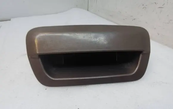 Jeep Grand Cherokee Tailgate/trunk/boot exterior handle 1YK38TRMAB
