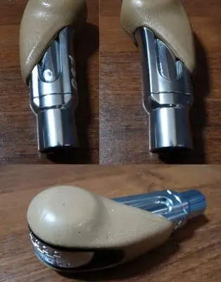 Porsche Boxster 987 Other switches/knobs/shifts 9G142606910987
