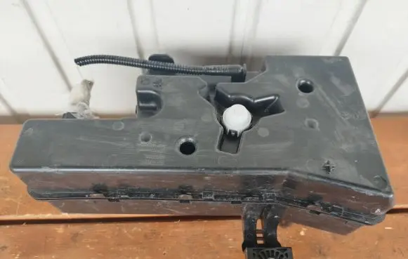FAP fluid tank