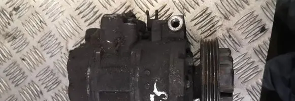 Audi A6 S6 C5 4B Air conditioning (A/C) compressor (pump) 4472208812
