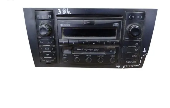 Audi A6 S6 C5 4B Radio/CD/DVD/GPS head unit 4B0035195