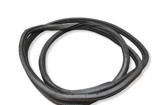 Volkswagen Transporter - Caravelle T6 Sliding door rubber seal 7E0843791D