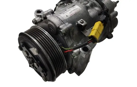 Citroen Jumpy Air conditioning (A/C) compressor (pump) 9687499380