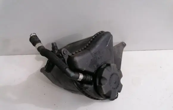 BMW 5 F10 F11 Coolant expansion tank/reservoir 7601949