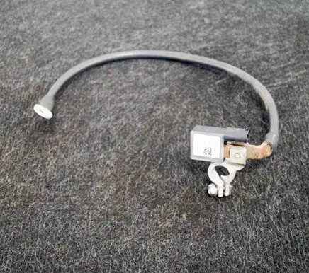 Mercedes-Benz E W212 Negative earth cable (battery) A0009052902