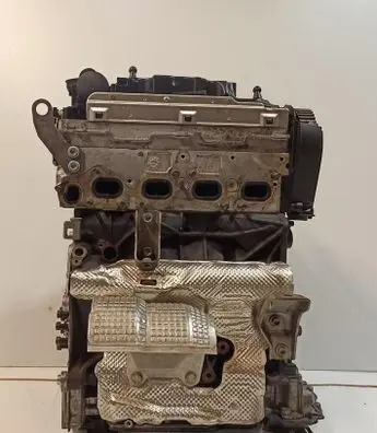 Skoda Superb B5 (3U) Engine