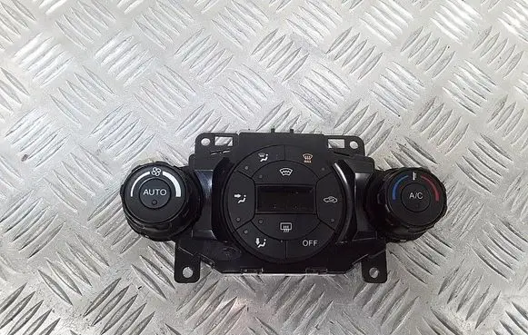 Climate control unit