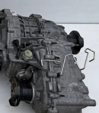 Jeep Wrangler Rear differential 68240450AB