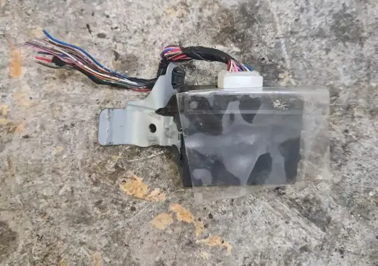 Toyota RAV 4 (XA20) Immobilizer control unit/module 8978042070