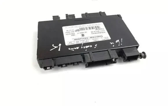 Mercedes-Benz ML W164 Seat control module A2118705026