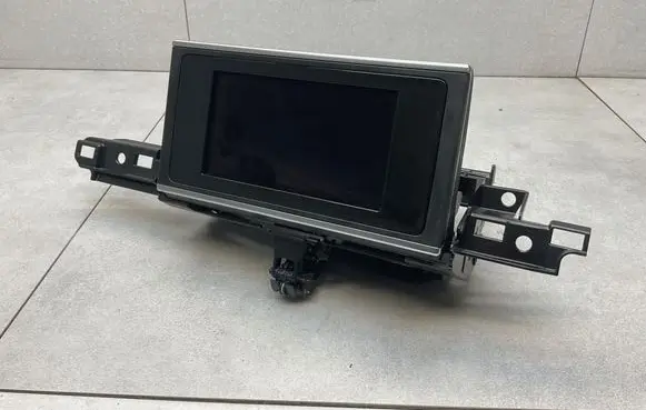 Audi A7 S7 4G Screen/display/small screen 4G2919601C
