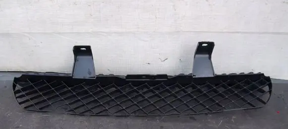 Rear bumper support beam