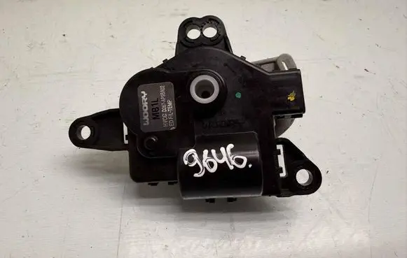 Tesla Model X Air flap motor/actuator D267AP9BA02