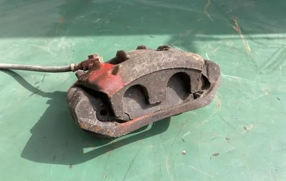 Ford Transit Front brake caliper C152B118