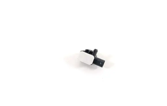 Airbag deployment crash/impact sensor