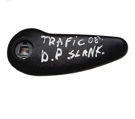 Renault Trafic II (X83) Sliding door interior handle 8200004408 91166042 198006001