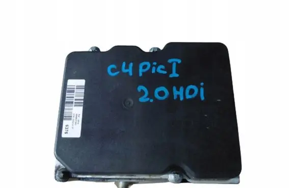 Citroen C4 I Picasso ABS Pump 9666637680