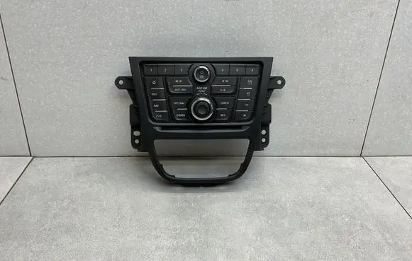 Opel Mokka Head unit multimedia control 95352486