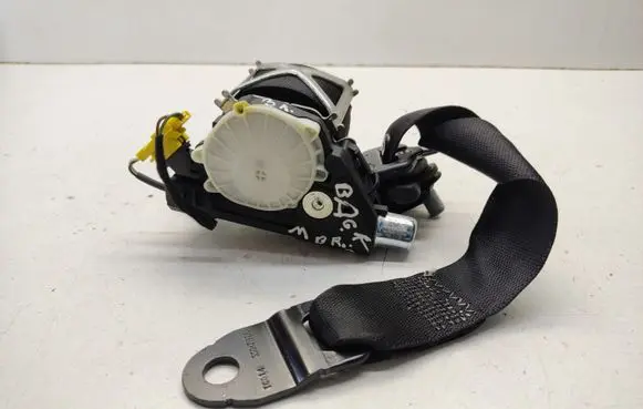 Mercedes-Benz R W251 Third row seat belt A2518600585 A2018680222 33042561