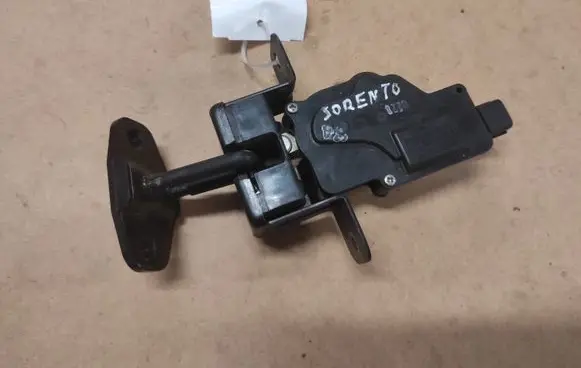 KIA Sorento Tailgate/trunk/boot lock/catch/latch 871303E000