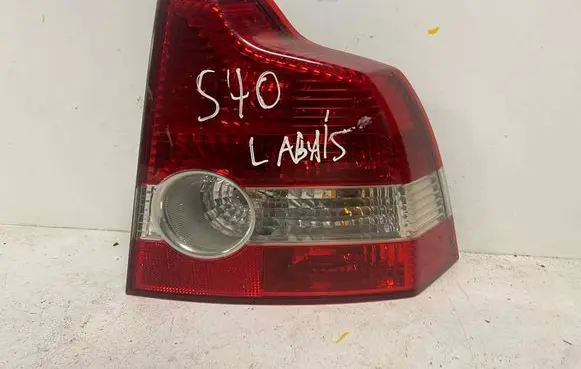 Volvo S40 Rear/tail lights 30698916