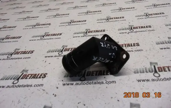 Mitsubishi Lancer X Engine coolant pipe/hose