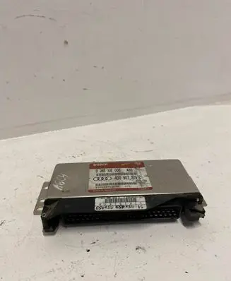 Audi A6 S6 C4 4A Engine control unit/module 4D0907379D 0265108005 8Q08376920