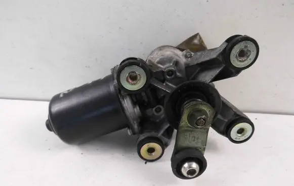 Nissan Sunny Front wiper linkage and motor