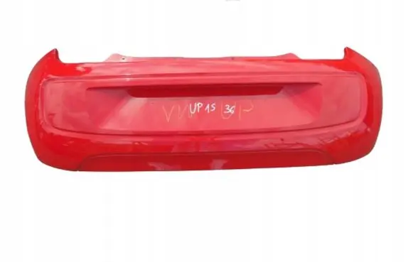 Volkswagen Up Rear bumper 1S6807421