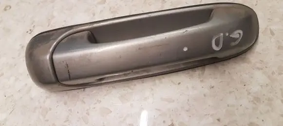Jeep Grand Cherokee (WJ) Rear door exterior handle 5FW46TRMAB