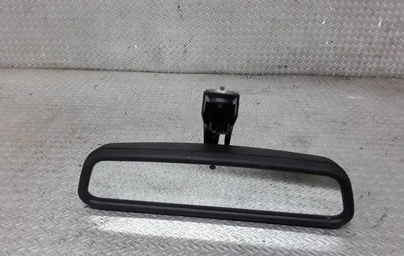 BMW 5 E60 E61 Rear view mirror (interior) E11015313