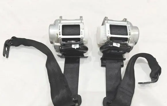 Audi Q3 F3 Rear seatbelt 83A857805A 83A857806A