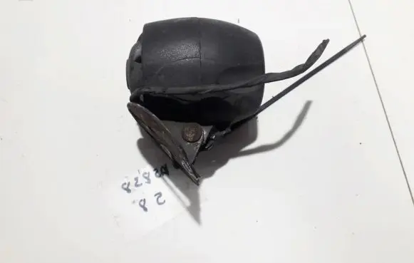 Peugeot 307 Alarm system siren 