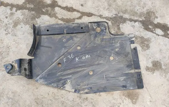 BMW 4 F36 Gran coupe Rear underbody cover/under tray 575509 5175F80 8062221