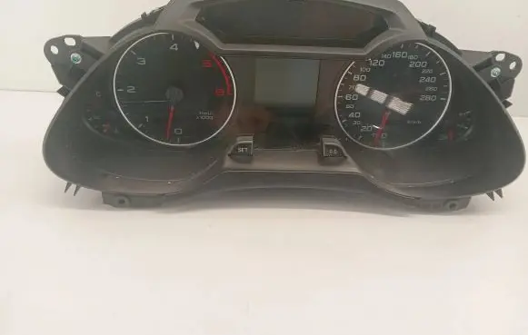 Audi A4 S4 B8 8K Speedometer (instrument cluster) 8K0920900C 503001621503