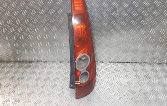 Ford Fiesta Rear/tail lights