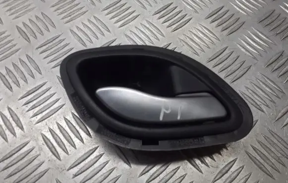 Renault Laguna II Rear door interior handle trim 8200000724