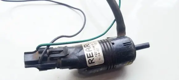 Windscreen/windshield washer pump