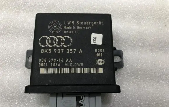 Audi A5 Sportback 8TA Xenon control unit/module 
