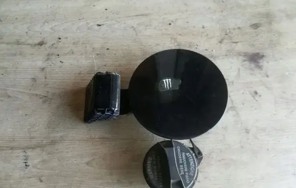Hyundai Getz Fuel tank cap