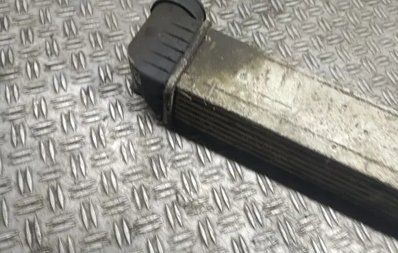 BMW 5 E39 Intercooler radiator