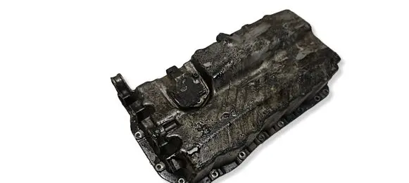 Volkswagen Golf V Oil sump 038103603AG