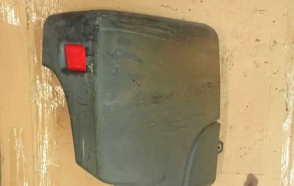 Renault Master III Rear bumper corner part panel trim 851210001R
