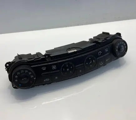 Mercedes-Benz E W211 Climate control unit 2118300085 A2118300085